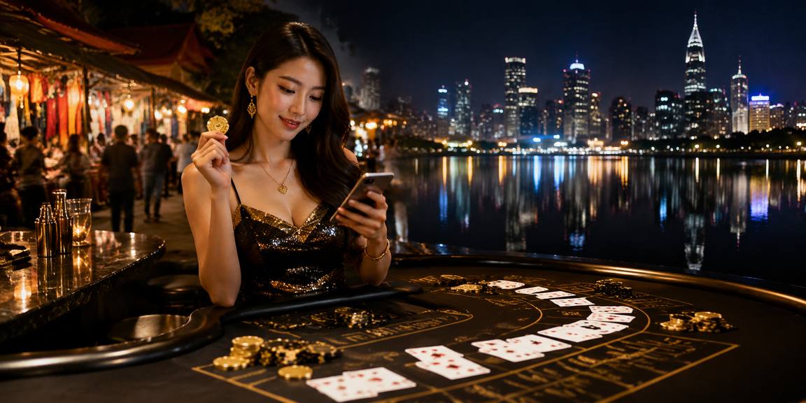 4899kb Những gì chúng tôi mang đến trong sảnh casino